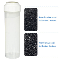 Premium Activated Carbon Blend